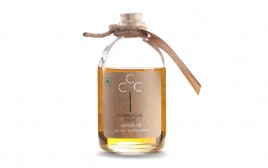 Conscious Food Apricot Oil Natural+Cold-Pressed  Pack  100 millilitre